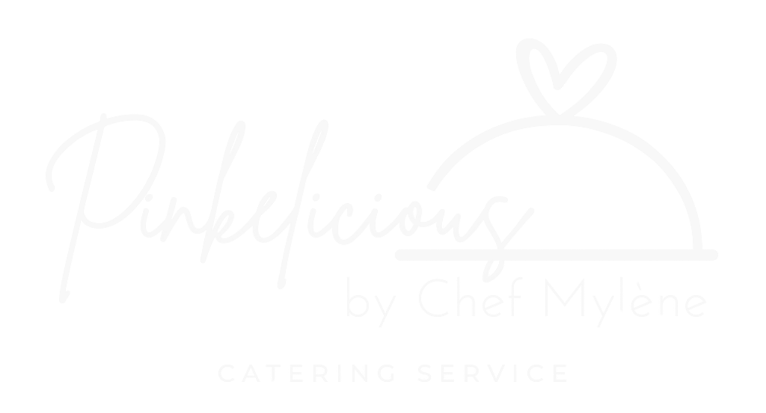 Pinkelicious by Chef Mylène — Catering Service